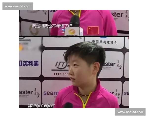 国乒 U19 女单全军覆没！日本包揽四强，青训断层敲响警钟