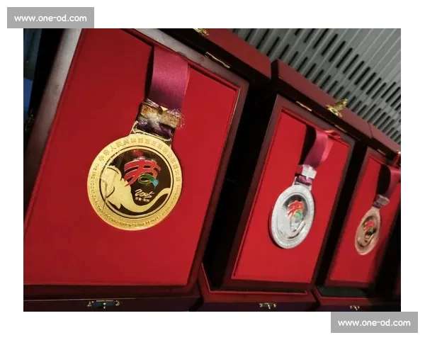 西安，不止于奖牌的永恒之光