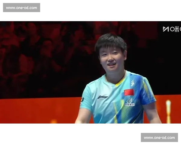 孙颖莎王曼昱中央机关赛正手对轰:20 拍神仙球引爆全场