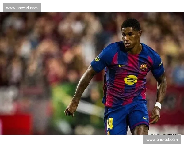 巴萨铁心 6000 万求购迪亚斯，拉什福德自荐遭弗里克无情否决